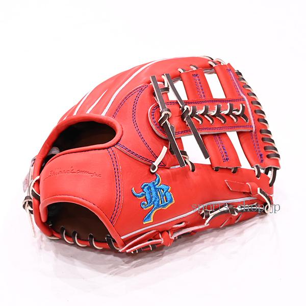 オーダー】【内野手】硬式和牛JBオーダーグラブ JB-006S オーダー】【内野手】硬式和牛JBオーダーグラブ JB-006S