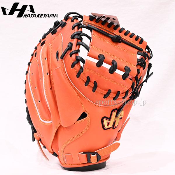 ハタケヤマ ソフトボール用キャッチャーミット ハタケヤマ ソフト