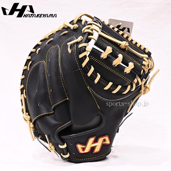ハタケヤマ（HATAKEYAMA） あすつく 軟式用 キャッチャーミット TH
