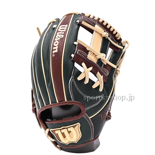 Wilson（ウイルソン） あすつく ワナビーヒーロー 87型 内野手用
