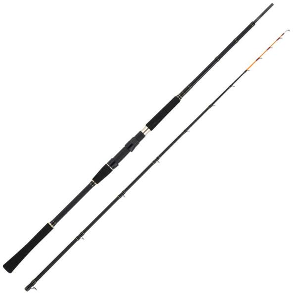AbuGarcia (アブガルシア) 黒船 ビシアジ KBAC-170MH 7:3先調子 ビシアジ 船竿 釣竿 アジ