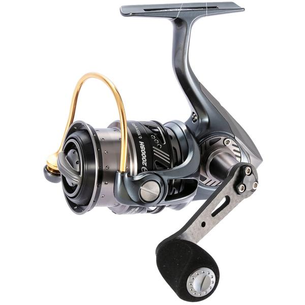 AbuGarcia (アブガルシア) Revo ALX THETA 2000SH ソルト対応