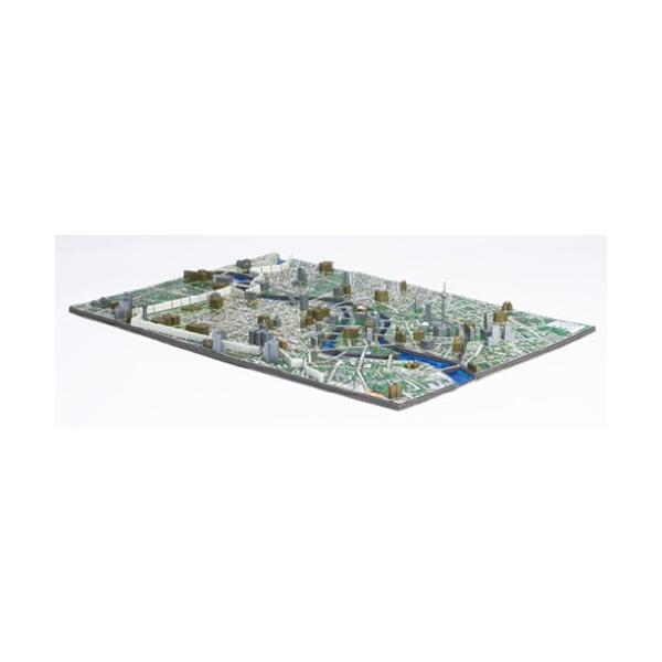 1300ピース ジグソーパズル 4D CITY SCAPE TIME PUZZLE ベルリン