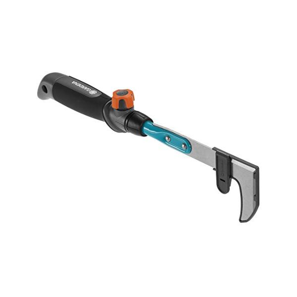 【ご購入後の当店からの連絡はご登録のメールアドレスに通知いたします。必ずご確認ください】定評のある庭用除草具:両側研磨の刃により、草、苔、雑草を効果的に除去し、敷石の継ぎ目や壁の端をきれいに維持。柔軟な用途:この除草具は、すべてのコンビシス...