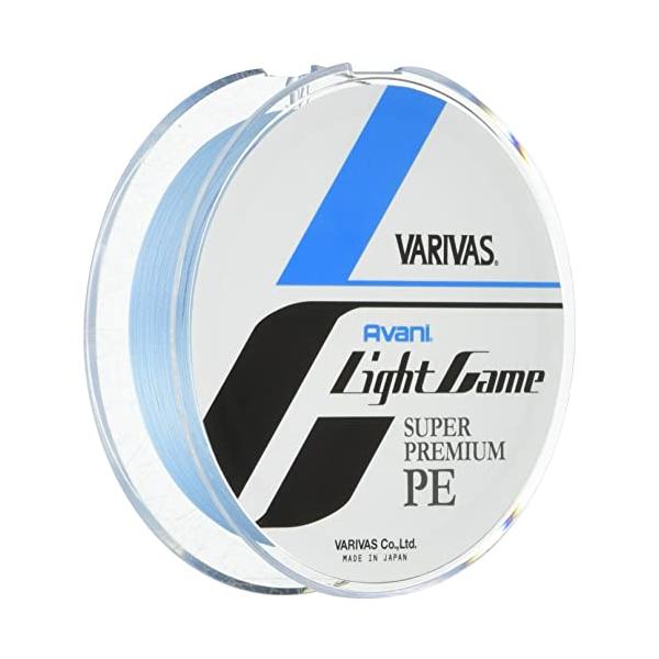 【ご購入後の当店からの連絡はご登録のメールアドレスに通知いたします。必ずご確認ください】カラー:ナチュラルブルー号数:0.4号強度:8.5lb長さ:150m