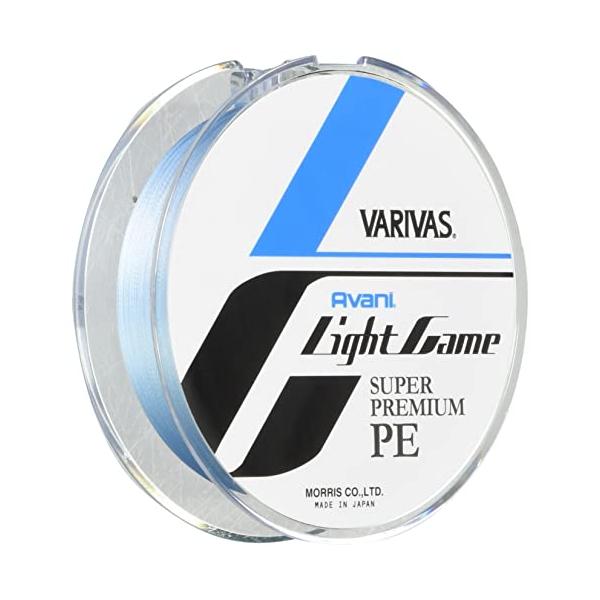 【ご購入後の当店からの連絡はご登録のメールアドレスに通知いたします。必ずご確認ください】カラー:ナチュラルブルー糸巻き量:100m素材:PE撚り数:4本号数:0.3