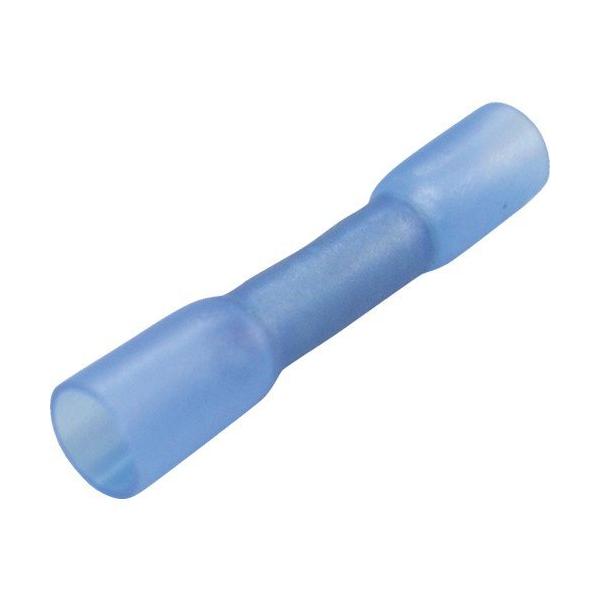 【ご購入後の当店からの連絡はご登録のメールアドレスに通知いたします。必ずご確認ください】電線抱合範囲単線mm:-電線抱合範囲より線mm[[の2乗]]:2.0電線抱合範囲AWG:14色:青透明全長(mm):37外寸(mm):6.2内寸(mm)...