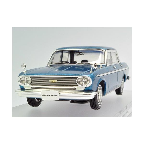 ENIF 1/43 トヨタ クラウン エイト 1965年式 VG 10-A型 ビクトリア