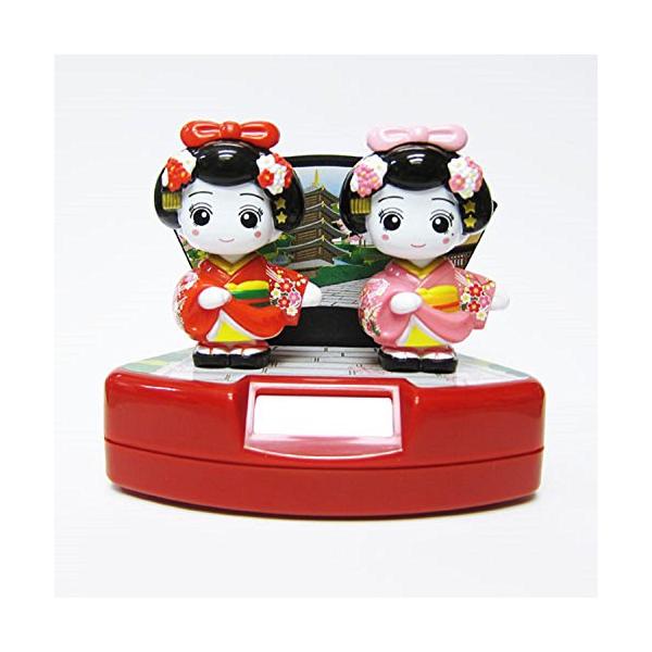 【ご購入後の当店からの連絡はご登録のメールアドレスに通知いたします。必ずご確認ください】ソーラーパネルに光が当たるとゆらゆら動きます。ソーラー電池を使用していますので、電池は必要ありません。