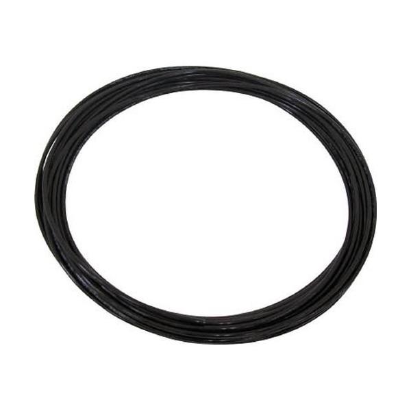 チヨダ TEタッチチューブ 8ｍｍ/20ｍ 黒 TE820