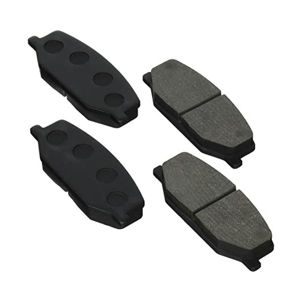 フロントブレーキパッド ジムニー JA11C JA11V JA12C JA12V JA12W JA22W JB31W JB32W JB23W JB33