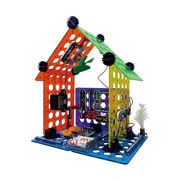 電子回路 実験 電脳サーキット マイホーム 電気の仕組みを学ぶ