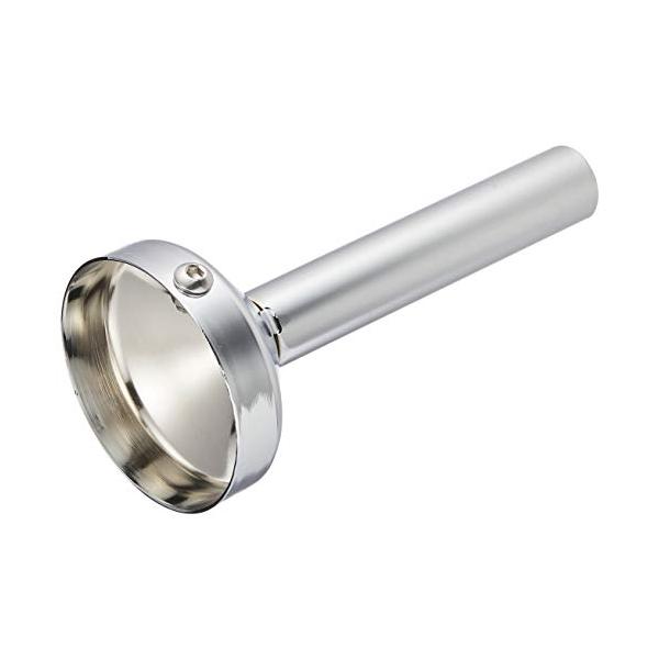 【ご購入後の当店からの連絡はご登録のメールアドレスに通知いたします。必ずご確認ください】スチールメッキタイプスチール製にメッキを施して高級感がある仕上がり簡単装着でスポーツマフラーの音量を低減 http://www.venus-inc.co...