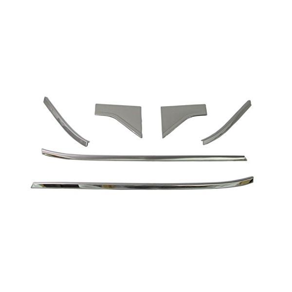 【ご購入後の当店からの連絡はご登録のメールアドレスに通知いたします。必ずご確認ください】同一商品でも様々な名称・通称がありますので、下記に一部を記載させていただきます。ベルトラインモール ガーニッシュ リム ベゼル パネル プレートウインド...