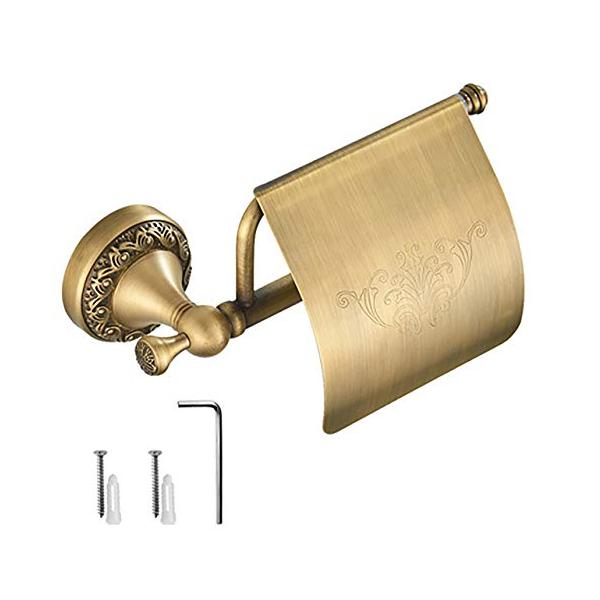 【ご購入後の当店からの連絡はご登録のメールアドレスに通知いたします。必ずご確認ください】普段何気なく使っているトイレのトイレットペーパーホルダーも、このヨーロピアンな雰囲気漂うおしゃれなアンティーク調のトイレットペーパーホルダーに変えれば、...