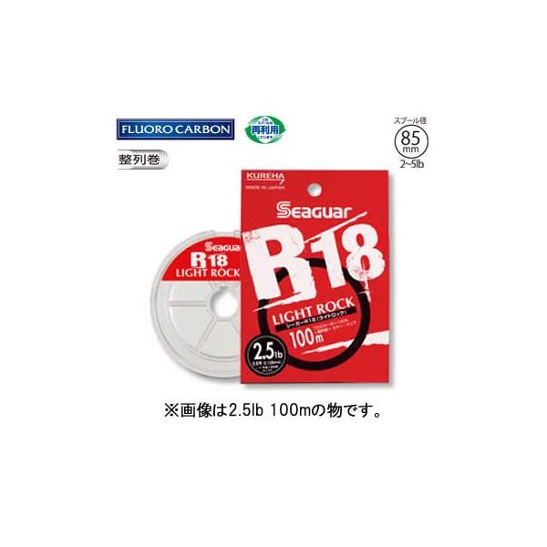 【商品概要】伸びの少ないフロロカーボン原糸長時間の水中使用でも高強度を維持パッケージは、環境負荷低減を考慮した紙パッケージにしましたColor・・・クリア【商品説明】【商品詳細】ブランド：クレハ(KUREHA)商品種別：フロロカーボンライン...