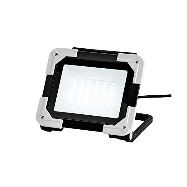 【ご購入後の当店からの連絡はご登録のメールアドレスに通知いたします。必ずご確認ください】夜間・暗い場所での作業に屋外での作業に定格電圧:AC100V、定格周波数:50/60Hz、定格電流:0.53A、定格消費電力:30W、使用電球:白色LE...