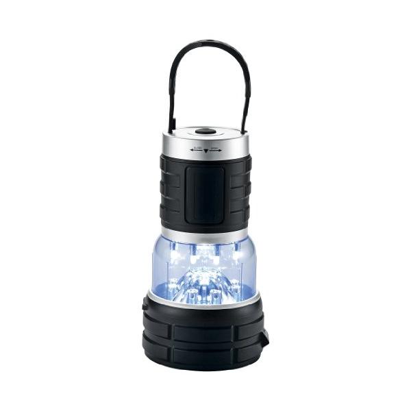 【ご購入後の当店からの連絡はご登録のメールアドレスに通知いたします。必ずご確認ください】夜間・暗い所での作業にセット内容:EM 作業用LEDランタンライト×1 、取扱説明書×1※単1形乾電池×3本は本製品に含まれておりません。市販のアルカリ...