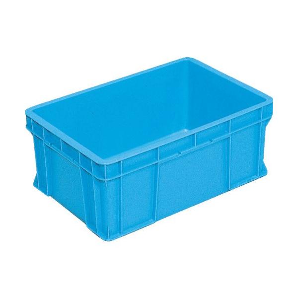 【ご購入後の当店からの連絡はご登録のメールアドレスに通知いたします。必ずご確認ください】●STコンテナは規格パレットに効率よく積載できるシリーズです。●袋取っ手と下フランジを設けた持ち運びの便利なコンテナです。●容量(L):35●色:ブルー...