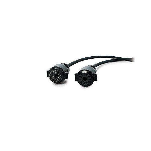 【ご購入後の当店からの連絡はご登録のメールアドレスに通知いたします。必ずご確認ください】11PIN対応のハモンドオルガンと11PIN対応のレスリースピーカーを繋ぐケーブルです。現行対応機種:XK-3c、B-3mk2、Porta B-3mk2...