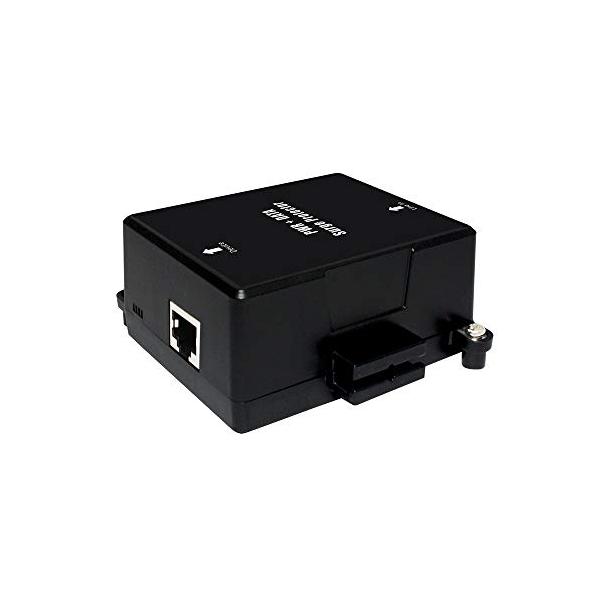 【ご購入後の当店からの連絡はご登録のメールアドレスに通知いたします。必ずご確認ください】ギガビット（10/100/1000Mbps）対応のLANサージプロテクター10kAのインパルス放電電流、コモンモードとノーマルモードの2つの保護モードを...