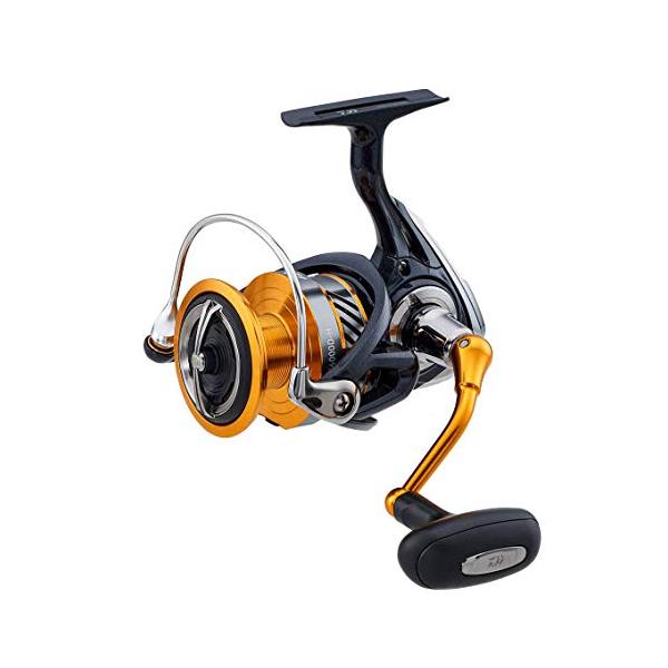 ダイワ(DAIWA) スピニングリール 20 レブロス LT6000D-H(2020モデル