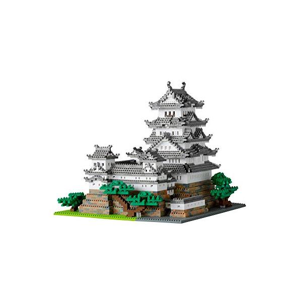 カワダ ナノブロック 姫路城 スペシャルデラックスエディション カワダ ナノブロック 姫路城 スペシャルデラックスエディション