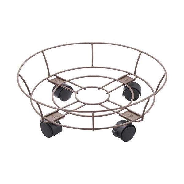 【ご購入後の当店からの連絡はご登録のメールアドレスに通知いたします。必ずご確認ください】製造国:中国設置有効サイズ:約φ300mm耐荷重:約20kgまで(この値は実測値です。保証値ではありません。)ストッパー付き