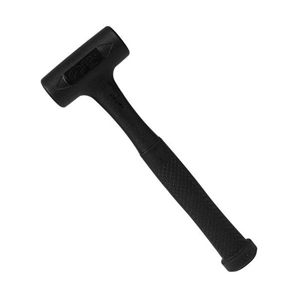 【ご購入後の当店からの連絡はご登録のメールアドレスに通知いたします。必ずご確認ください】用途:精密機器や塗装済みパーツ等の打撃作業特徴1:無反動構造なので、従来型に比べ打撃力が強く、しかも疲れにくい特徴2:ウレタン樹脂製なので安全で耐久性に...