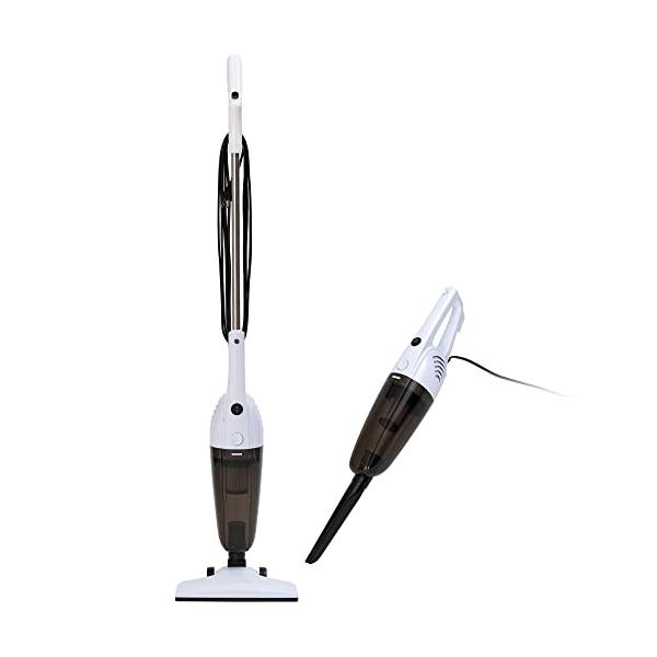 山善] 掃除機 サイクロン ハンディ スティッククリーナー 2WAY