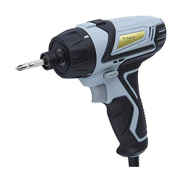 山善] 電動ドライバー スリーブ式ビット取付け 最大トルク7.8N・m