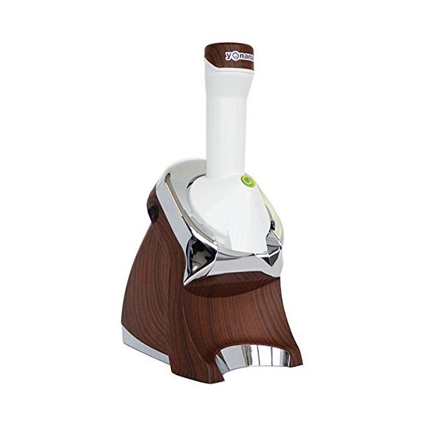 Yonanas エリート982(ホワイト/ダークウッド) 98132 : たま実屋商店