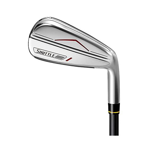 マジェスティ(Majasty) マルマン シャトル アイアン(単品) SW maruman SHUTTLE IMPACT FIT m230（カーボン）