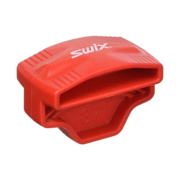 SWIX(スウィックス) スキー スノーボード チューンナップ用 エッジシャープナー ポケットエッジャー TA3001N レッド