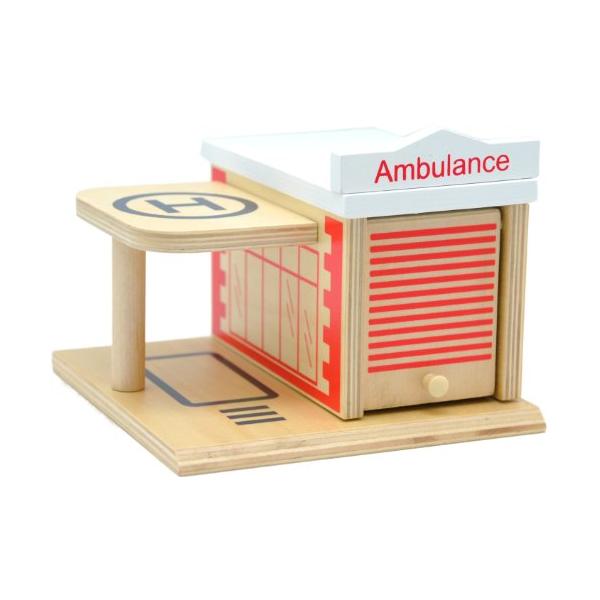 Click Clack クリック・クラック 病院 ステーション・シリーズ Click Clack クリック・クラック 病院 ステーション・シリーズ