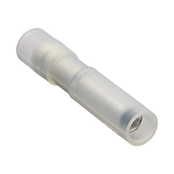 【ご購入後の当店からの連絡はご登録のメールアドレスに通知いたします。必ずご確認ください】【商品概要】●外寸(mm):4.6●色:透明●全長(mm):24.5●電線抱合範囲AWG:20-18●電線抱合範囲より線mm[[の2乗]]:0.50~0...