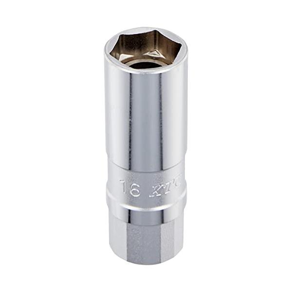 京都機械工具(KTC) 9.5sq.プラグレンチ 16mm B3A16P