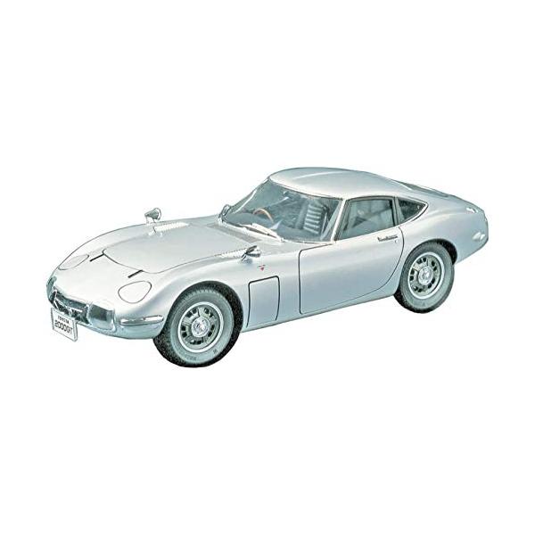 ハセガワ 1/24 トヨタ 2000GT プラモデル HC1 : たま実屋商店 - 通販