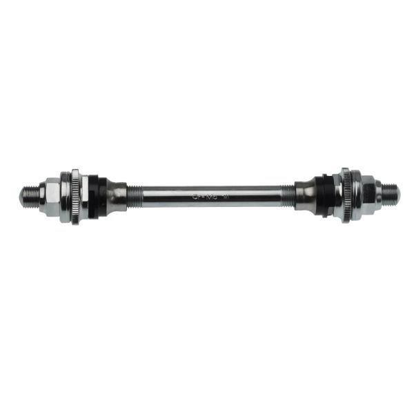 シマノ(SHIMANO) リペアパーツ ハブ軸組立品(軸長164mm/ 玉間120mm) HB