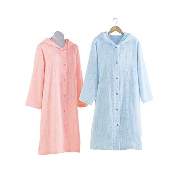 【ご購入後の当店からの連絡はご登録のメールアドレスに通知いたします。必ずご確認ください】【商品概要】サイズ:M〜LL/バスト79〜101、着丈98、肩幅48、身幅57、袖丈50cm材質:綿62％、ポリエステル38％原産国:日本（Made i...