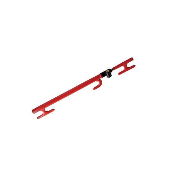 他サイト： エマーソン(Emerson) カーロック 3WAYロック ハンドル内径290mm~490mm以内、ハンドル太さ56mm以下 軽自動車~10tトラックまの商品画像