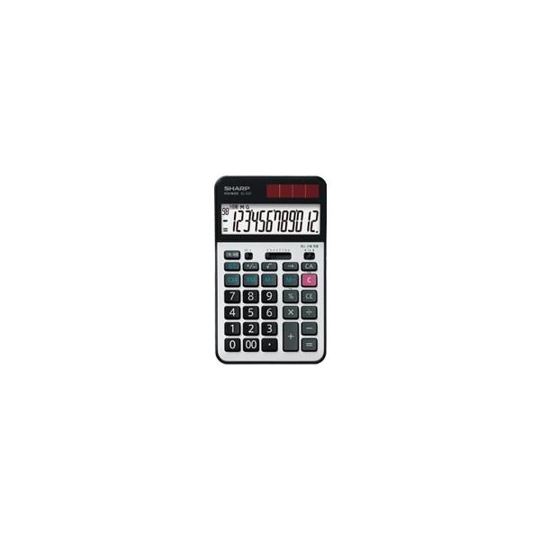 シャープ EL-G37 学校用電卓 12桁 早打ち機能（2キーロールオーバー） rdzdsi3 SHARP シャープ EL-G37 学校用電卓 12桁 早打ち機能 2キーロール