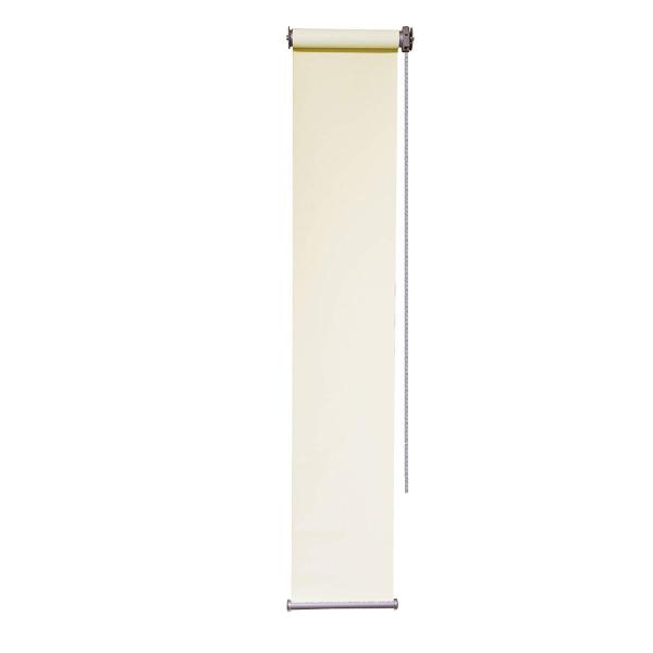 【商品概要】小窓・スリット窓にピッタリな既成サイズ　幅２０ｃｍ×丈１２０ｃｍと幅３０ｃｍ×丈１８０ｃｍです。※幅サイズは取り付け用ヘッドレール本体のサイズ表記となります。 スクリーン（生地）幅は、記載サイズより左で約0.5cm、右で約1.5...