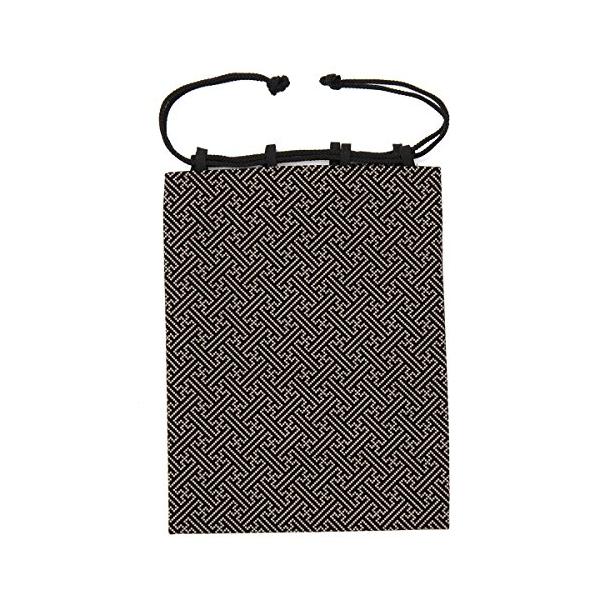 [京のみやび] 殿方巾着 サヤ型 殿方 男性 巾着 nkp