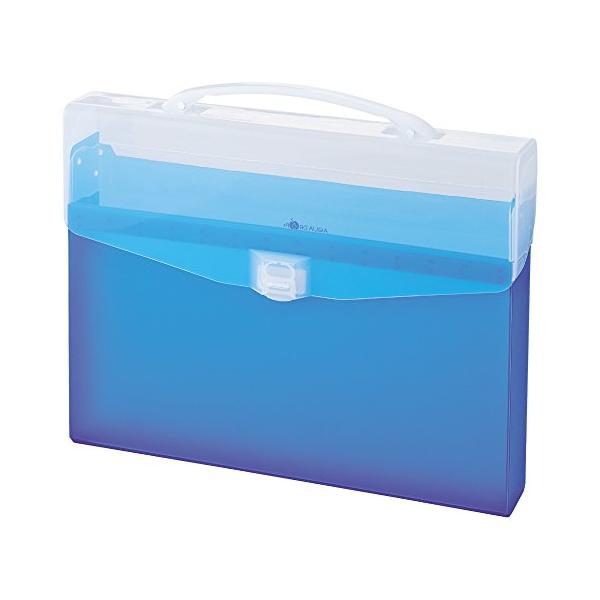 【ご購入後の当店からの連絡はご登録のメールアドレスに通知いたします。必ずご確認ください】【商品概要】【サイズ】A4【耐荷重】3kg【シリーズ】AQUA DROPs（アクアドロップス）【特徴】フタが大きく開くので、書類の出し入れがスムーズなバ...