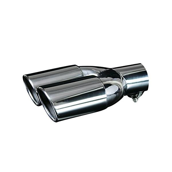 【商品概要】梱包サイズ:100×200×300mm取付可能外径:32mm~56mm品番:VIZ-KMC-AX381-91形: 楕円形【商品説明】リアビューを引き締め、高級感を演出するマフラーカッターです。サビに強いステンレス製で丁寧に磨き上...