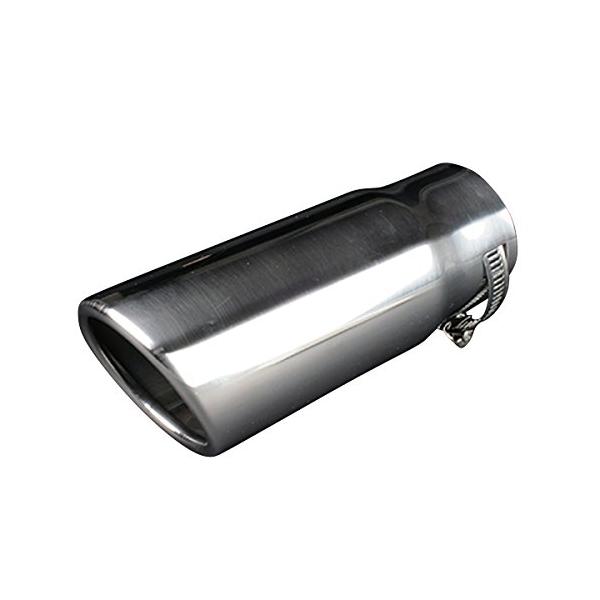 【商品概要】品番：VIZ-KMC-AX321-21【商品説明】リアビューを引き締め、高級感を演出するマフラーカッターです。サビに強いステンレス製で丁寧に磨き上げた鏡面加工です。バンド締め付けタイプなので取り付けも簡単な上、マフラー本体にも傷...