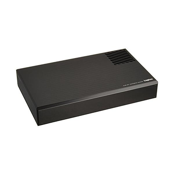 ロジテック 外付けハードディスク HDDケース 3.5 USB3.0 ファン付き