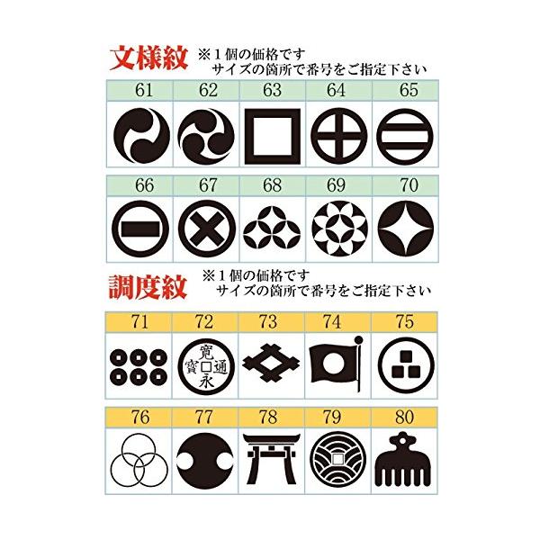【ご購入後の当店からの連絡はご登録のメールアドレスに通知いたします。必ずご確認ください】【商品概要】家紋のゴム印です。スタンプ台が必要です。印面サイズは約2cm商品はポスト投函でのお届けとなります。【商品説明】【商品詳細】ブランド：heia...