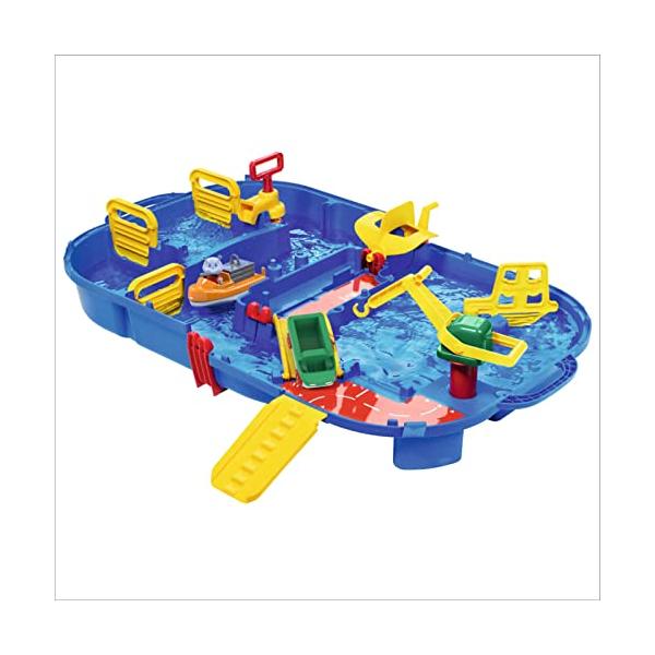 ボーネルンド(BorneLund) アクアプレイ(AquaPlay) ロックボックス 3歳